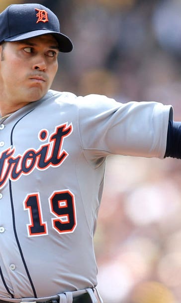 Sanchez struggles in Tigers' first loss of season